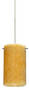 Decorative Glass Lighting is available with onyx shades.
