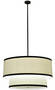 Pendant Lighting Fixture enhances interior decor.