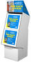 
Small Footprint Display Saves Space, Increases Turnover
