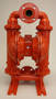 Air-Operated Double-Diaphragm Pumps handle rugged mining conditions.