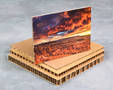 Backing Board suits interior signage and PoP applications.