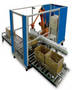 Robotic Packaging System reduces labor requirements.