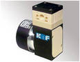 Miniature Liquid Diaphragm Pump features BLDC motor.