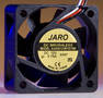 Electronics Cooling Fan generates 21 cfm air flow @15K rpm.