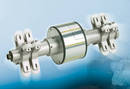 Diameter Measurement System gauges ID of drilled holes.
