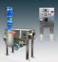 
Taskmaster� TT Grinder Receiving Station with Hauler Control System 
