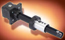 Motorized Linear Actuator combines drive, guidance functions.