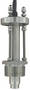 Thermal Dispersion Flow Transmitter has no moving parts.