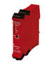 Safety Relays feature single-wire communication capability.