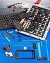 Switch Assemblies meet strict military requirements.