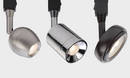 Track Luminaires feature inherently sustainable design.