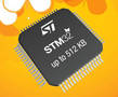 High-Density Microcontrollers feature up to 512 Kb Flash.