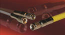 High-Density DIN Connectors suit 3 Gbps video applications.