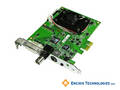 HD Video Acquisition and Compression Board suits low-power PCs.