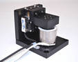 Linear Positioning Stages feature moving magnet voice coil.