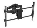 Articulating Wall Mounts hold flat panels up to 52 in.