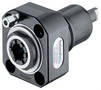 Flexible Tool Adapter helps reduce changeover time.