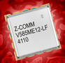 VCO features -102 dBc/Hz phase noise at 10 KHz offset.