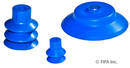 Mark-Free Vacuum Cups handle hot plastic parts.
