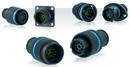 Miniature Connectors survive harsh operating environments.