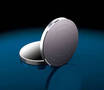 Aspheric Lenses provide diffraction limited focusing.