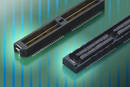 Board-to-Board Connectors are available with rugged latch.