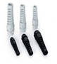 Nylon Cord Grips feature flexible design.