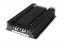 DC-DC Converters feature integrated heat sink.