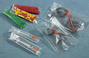 Barrier Film suits stick pack and flow wrapped applications.