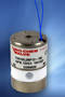 Solenoid Isolation Valves provide chemically inert fluid path.