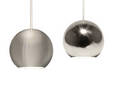 Lighting Pendants use quick connect adaptors.