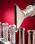 Hot Air Knife Blow-Off Systems dry machined metal parts.