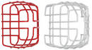 Horn/Strobe/Speaker Guards prevent vandalism and damage.