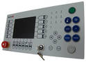 Industrial HMI Panel has configurable design.