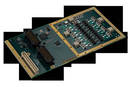 Ruggedized XMC Module supports 8 I/O channels.