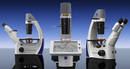 Tissue Culture Microscope has compact, ergonomic design.