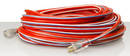 Contractor-Grade Extension Cords are suited for outdoor use.