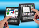 Color TFT Touchscreen HMI Panel comes in 4 in. version.