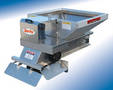 Aluminum Spreader provides snow and ice control.