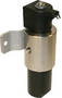 Natural Gas Valve includes integrated filter.