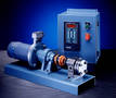 Precision Gear Pumps support plastics and rubber processes.