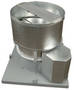 Ruggedized Roof Ventilator vents hot/contaminated air streams.