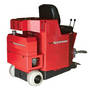 Floor Stripper offers full work day of battery service.
