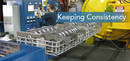 
Keeping Consistency on Heat Treating
