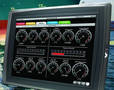 Graphic HMI Solution fosters end-user productivity.
