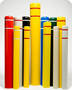 
Reliance Foundry's Color-Rich Plastic Bollard Covers Prove a Popular New Buyer Choice

