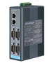 Bi-Directional Modbus Gateways enable remote management.