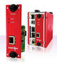 Dual Ethernet Expansion Card enables machine-to-enterprise integration.