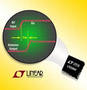 RF Power Detector IC integrates fast comparator.