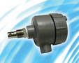 Conductivity Sensor withstands harsh industrial processes.